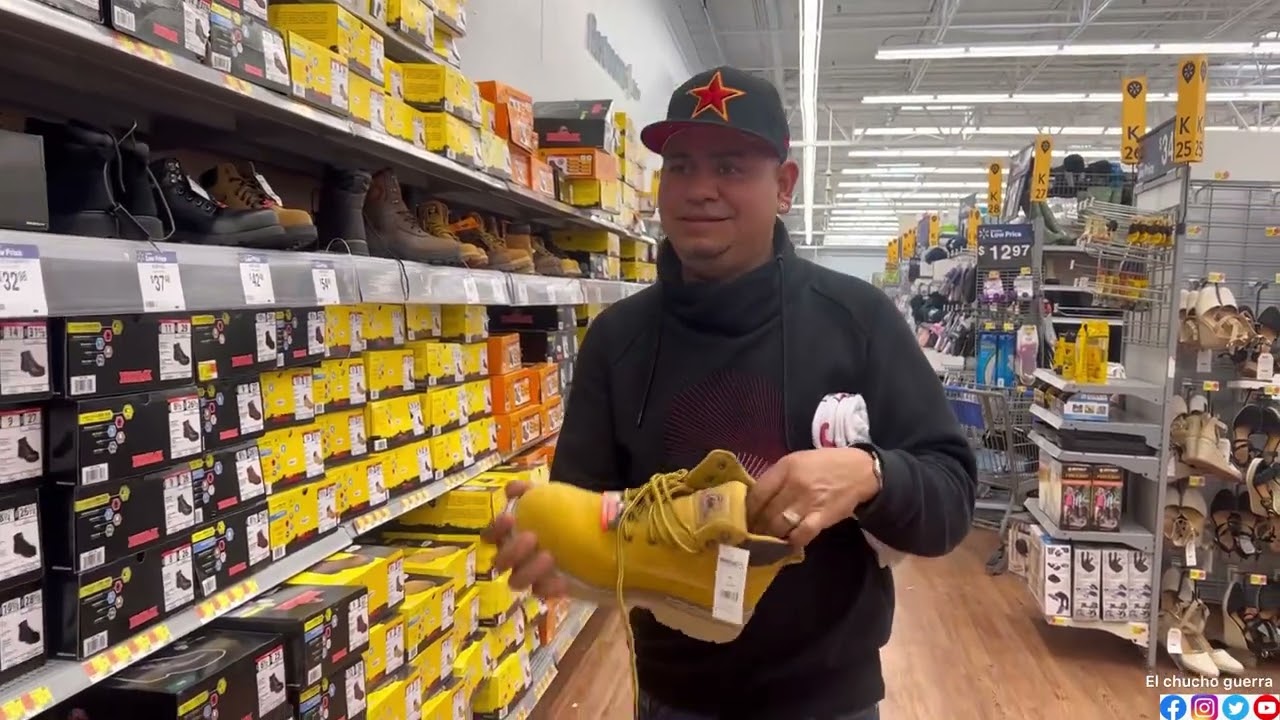 Cuando te llevan a comprar al Walmart y piensas que te llevan al Mall