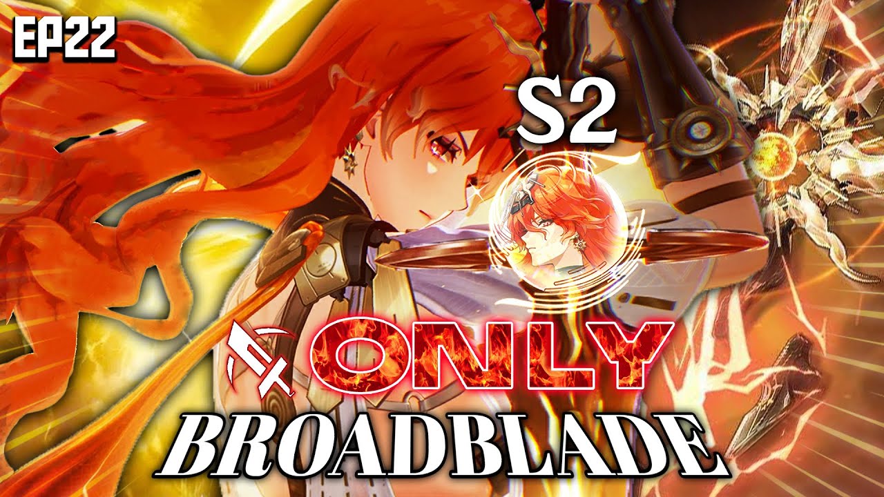 I Went All Out Trying For S2 Augusta! It Was A Pain... (Broadblade ONLY Episode 22)
