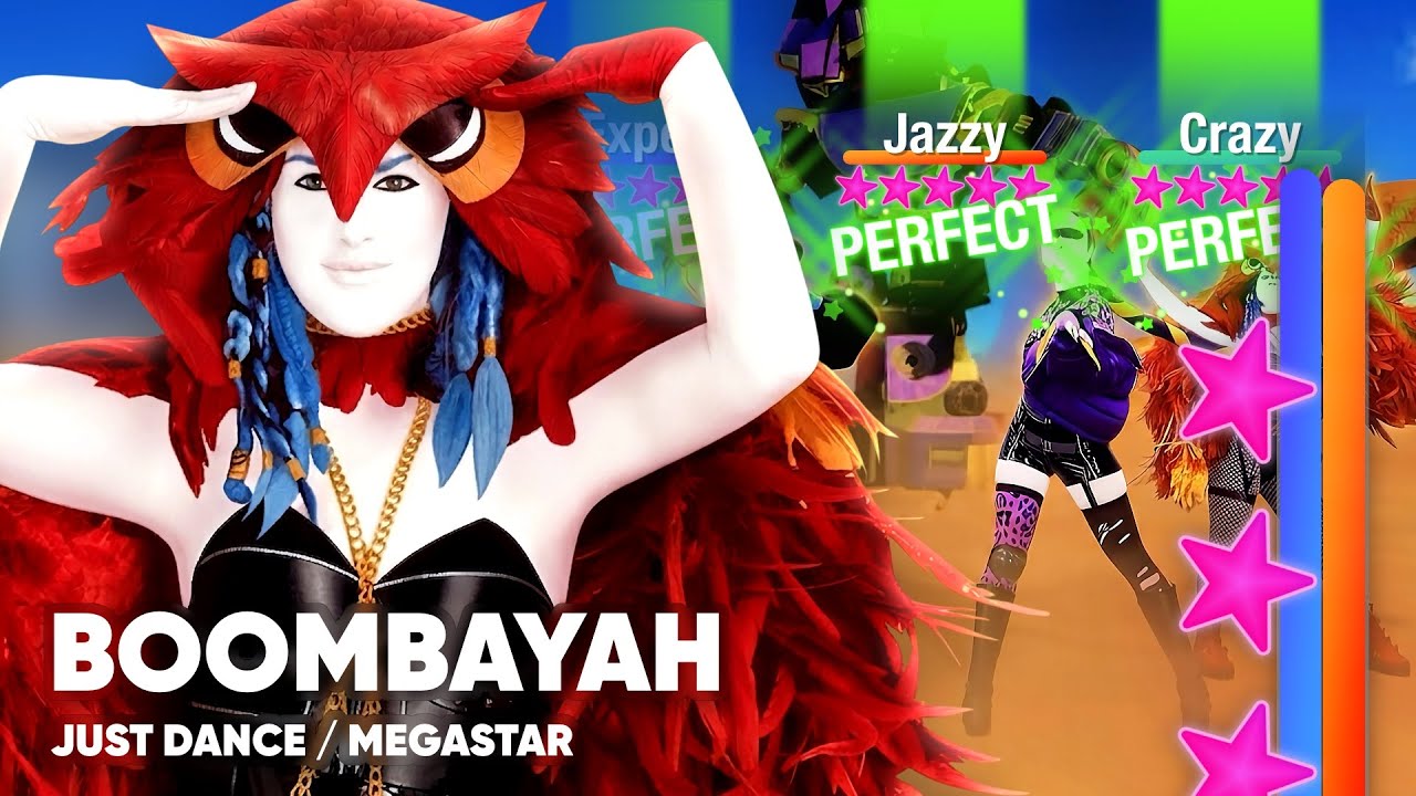 Boombayah • Blackpink / Megastar • Just Dance: Unlimited