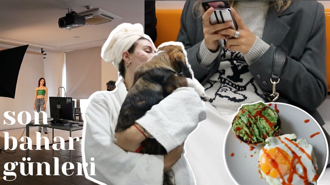 VLOG #9: sonbahar günleri