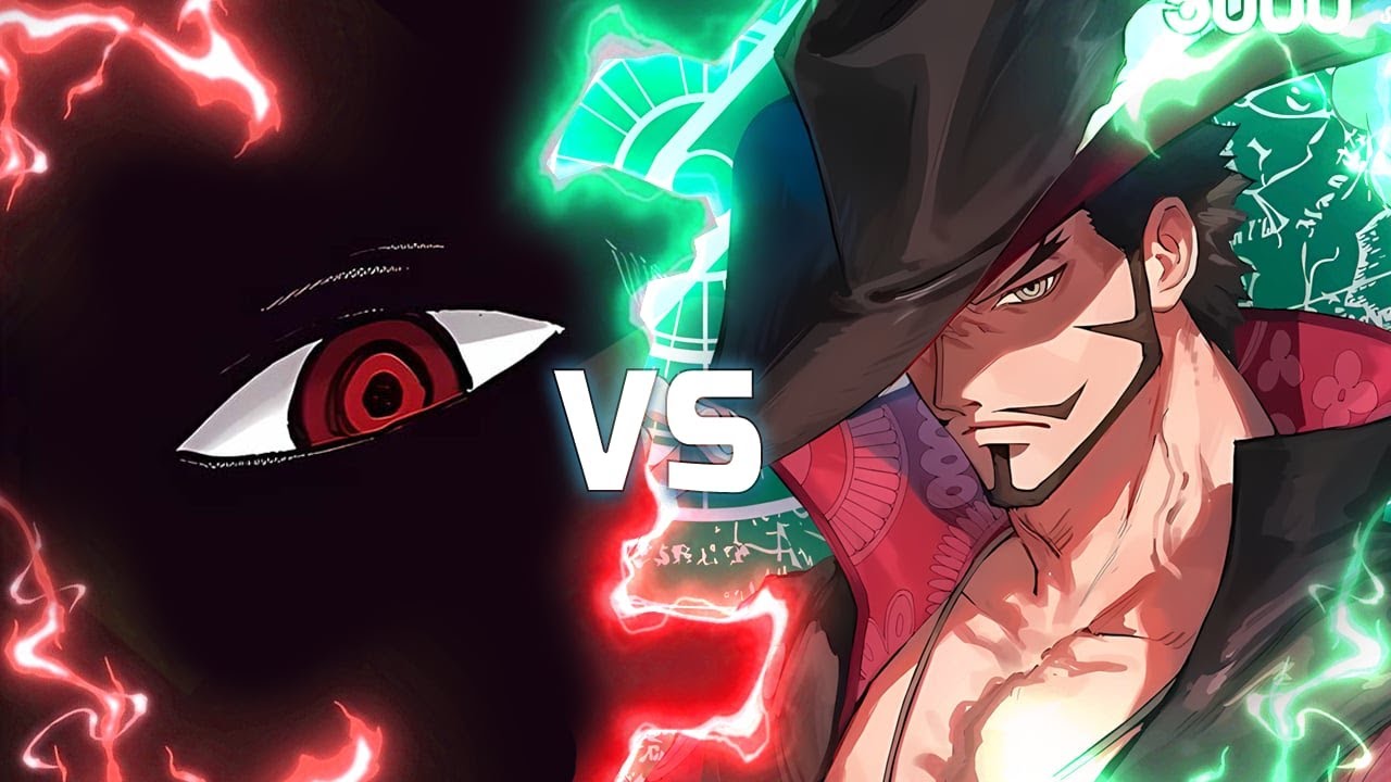 One Piece! Road to Vegas OP14 Testing Imu vs Mihawk
