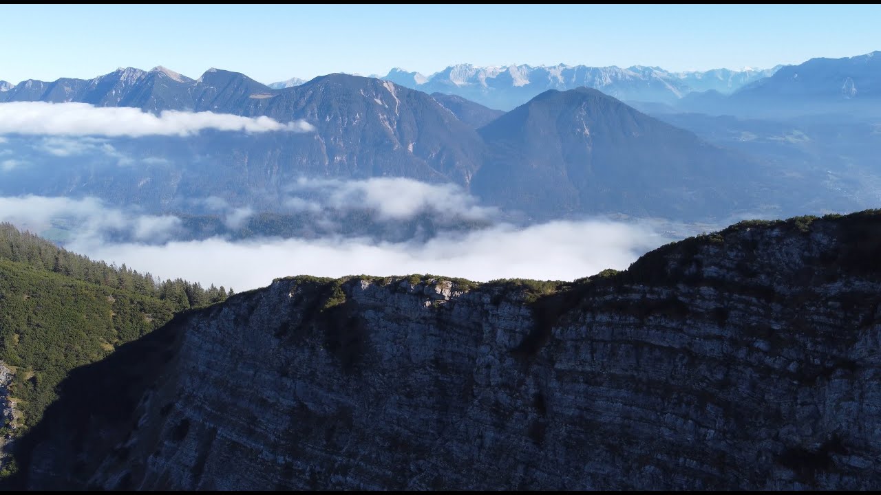 Notkarspitze 1888m, Ettal, Alpen