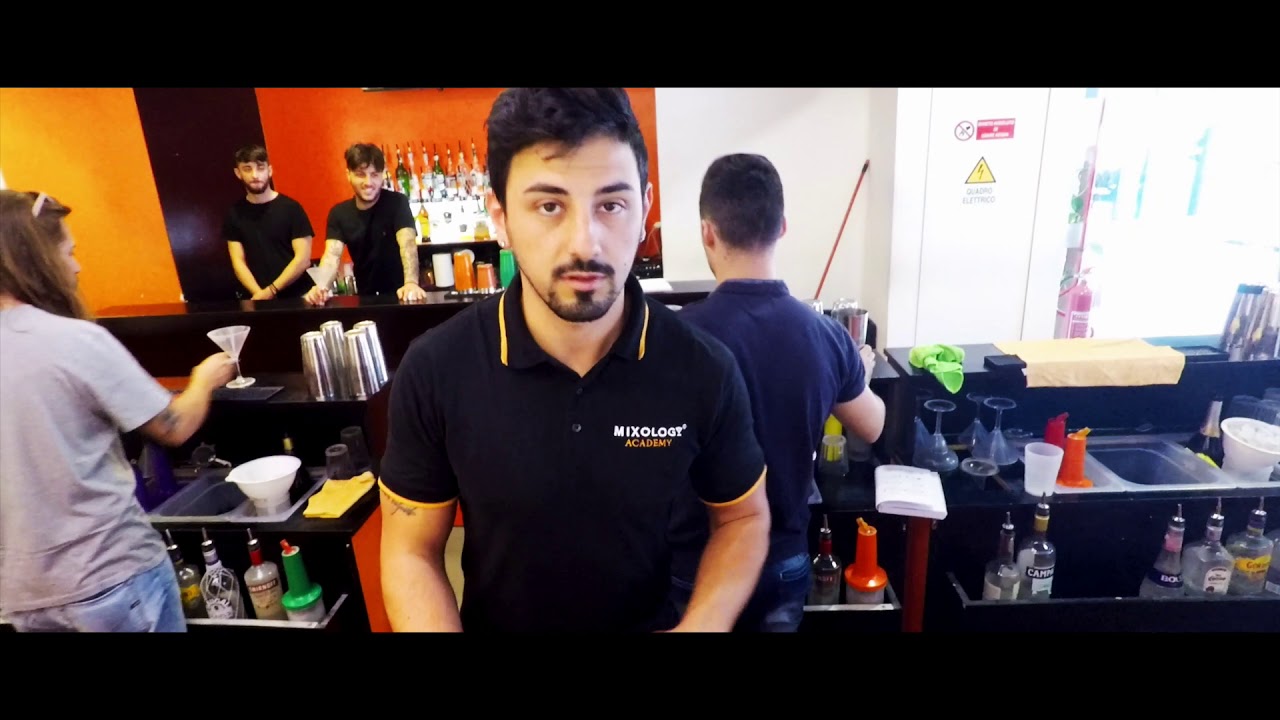 Diventare Barman e lavorare in tutto il mondo