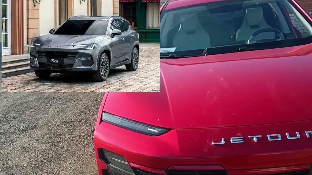 Впечатление о Jetour Dashing после 10 000 км