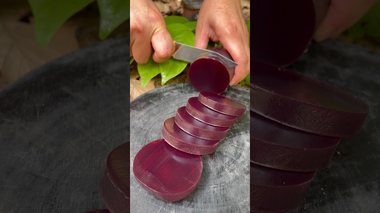 The guys shows SURVIVAL skills and Useful save Water & Soaps #camping #outdoors #survival #skills
