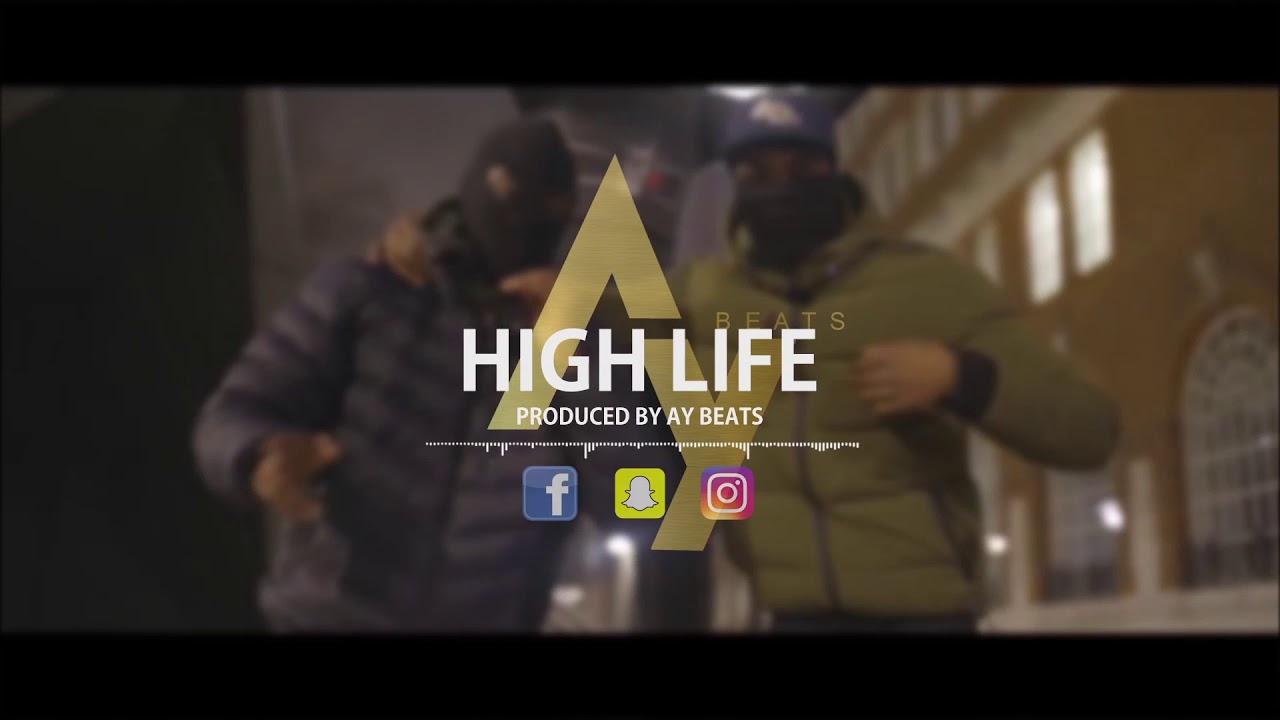|NEW| #SilwoodNation X Headie One X Abra Type Beat | 'HIGH LIFE' | WAVEY DRILL | Prod. By Ay Beats