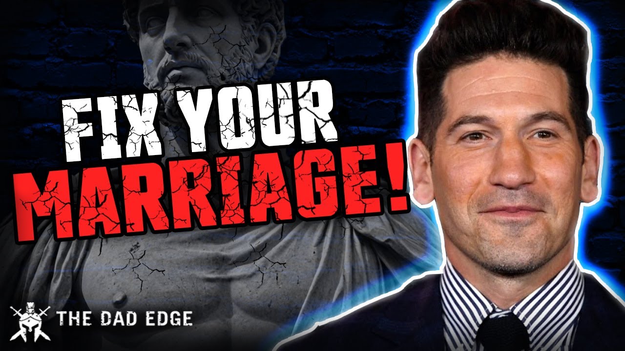 Optimizing Fatherhood and Marriage Despite the Business of Life with Jon Bernthal