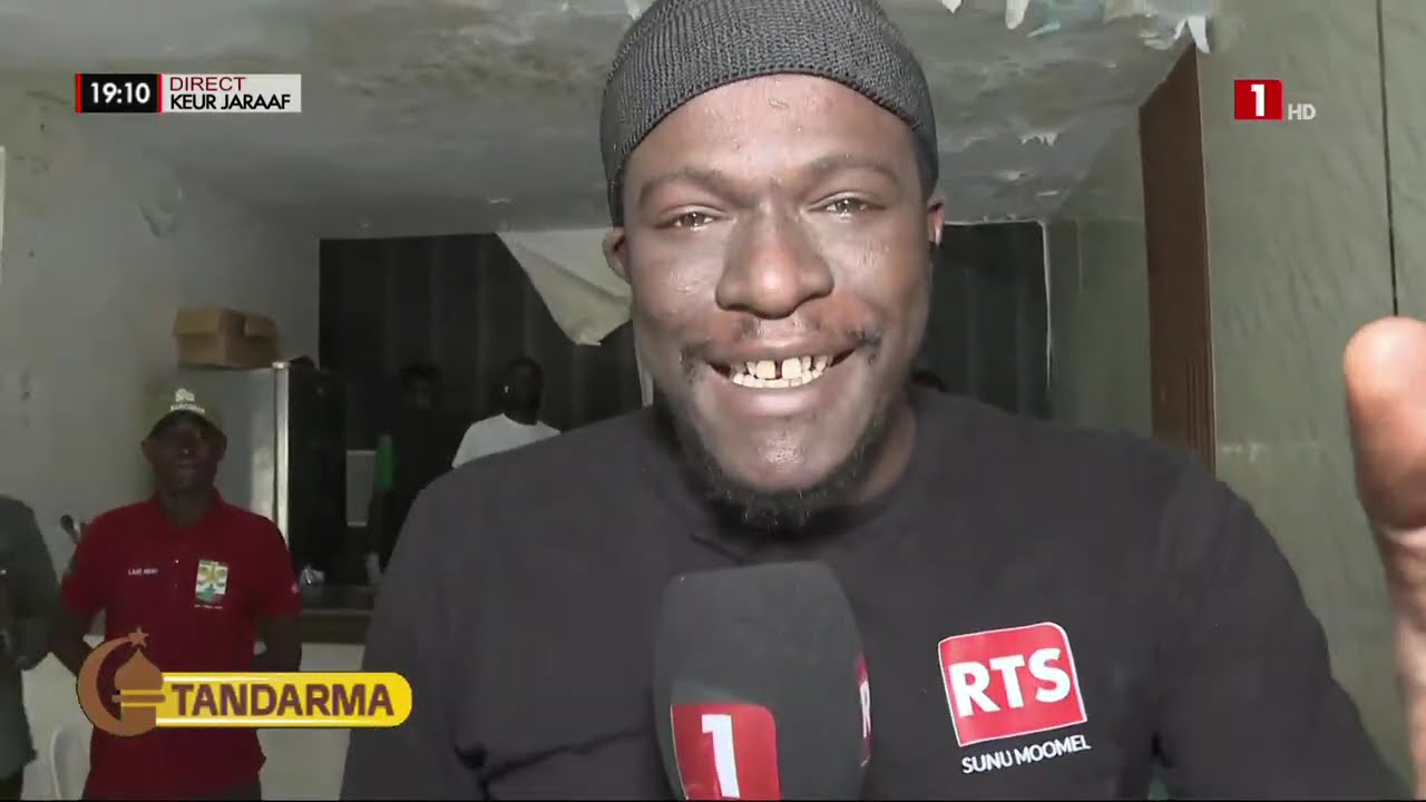 📺TALK-SHOW RAMADAN | TANDARMA | DEUXIEME PARTIE - DIMANCHE 15 MARS 2026