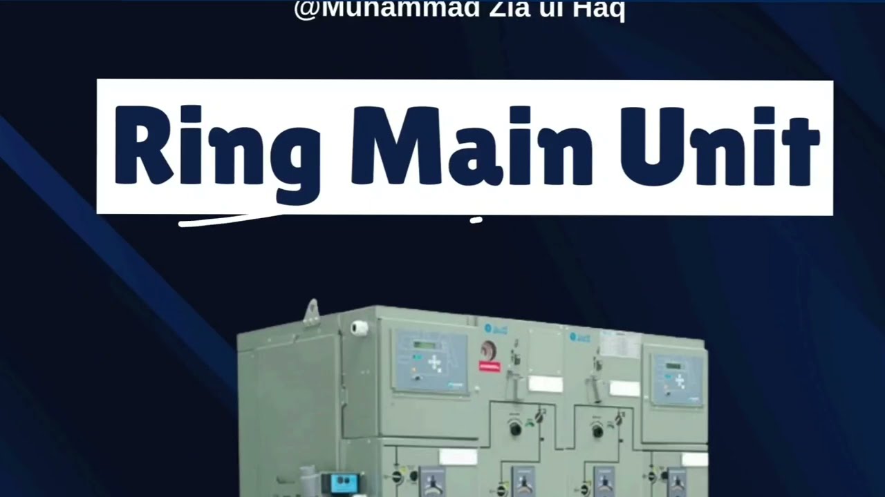 What Is RMU In Electrical Engineering