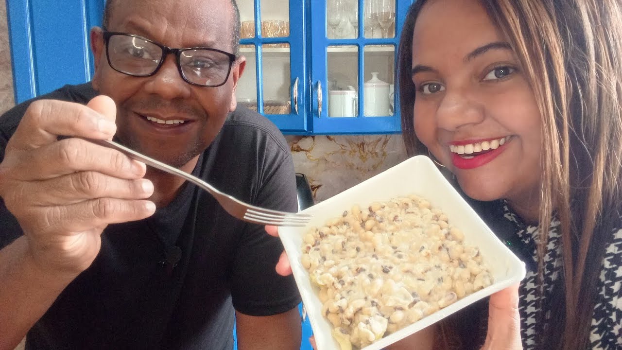 Feijão Fradinho Como Fazer | Receitas do Gordito 