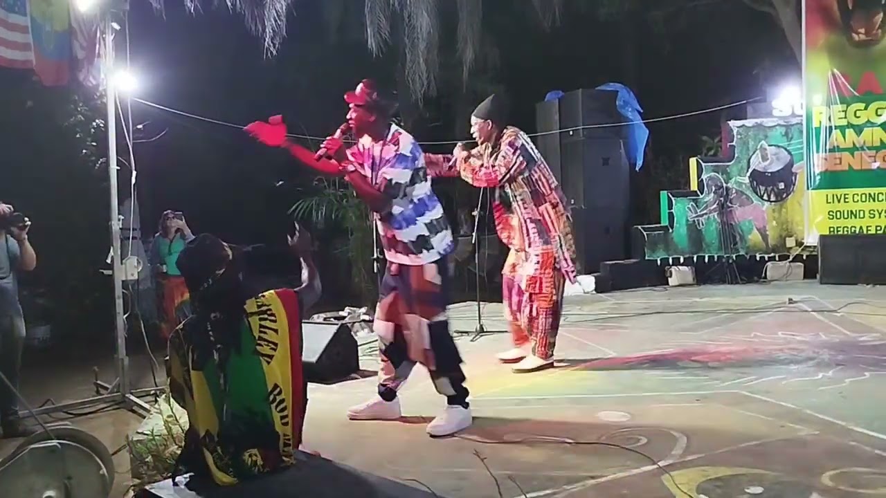 FESTIVAL REGGAE ABENE SUNSPLASH 5e EDITION