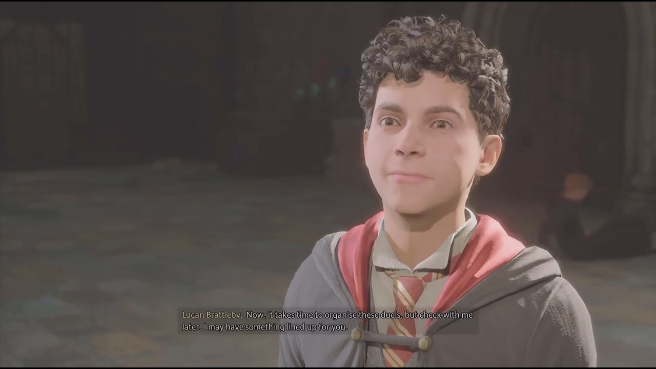 Hogwarts Legacy Part.3