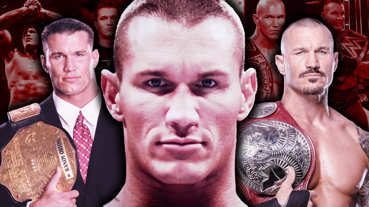 La Carrière de Randy Orton : De Legend Killer à Légende