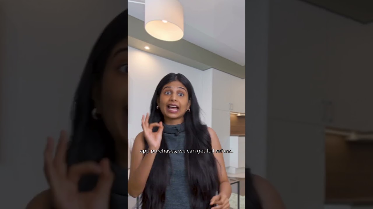 Full Refund From Apple