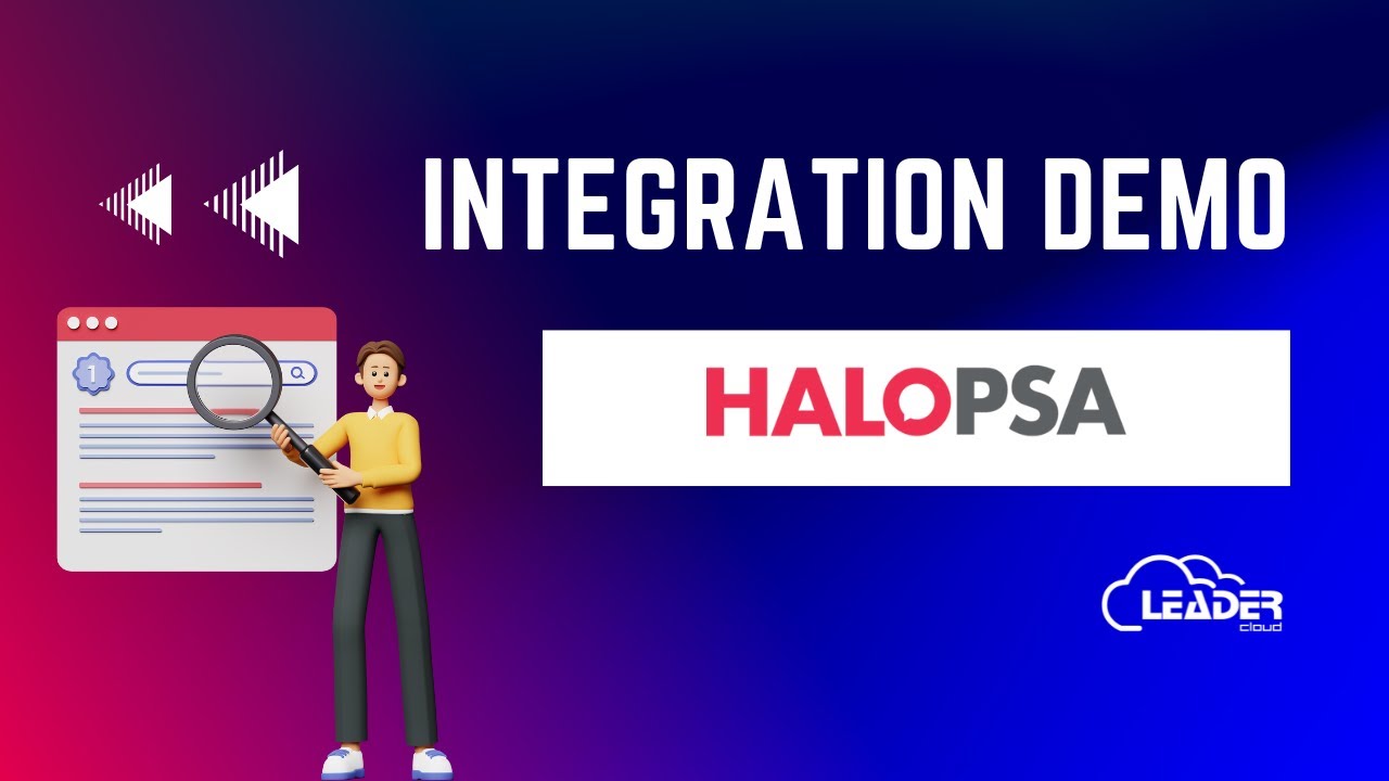 HaloPSA Integration Demo