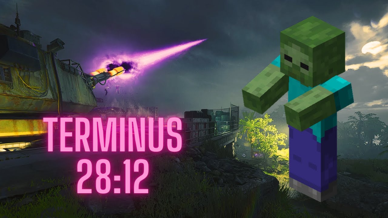 [PB] Terminus Solo Easter Egg Speedrun (28:12)