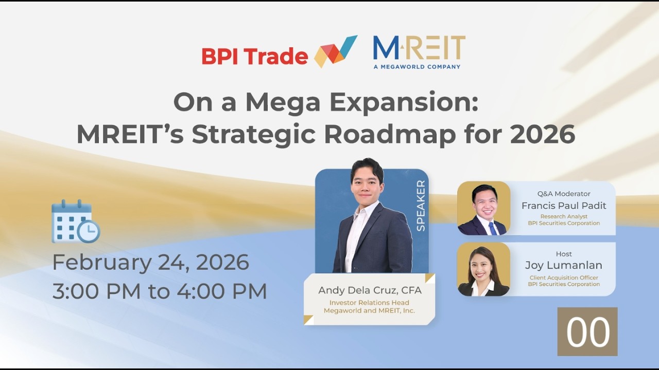 On a Mega Expansion: MREIT’s Strategic Roadmap for 2026