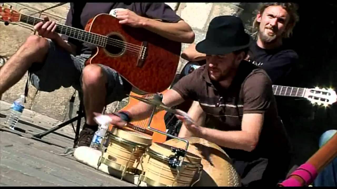 La Belle Bleue - Dernier Humain - [STREET VERSION]