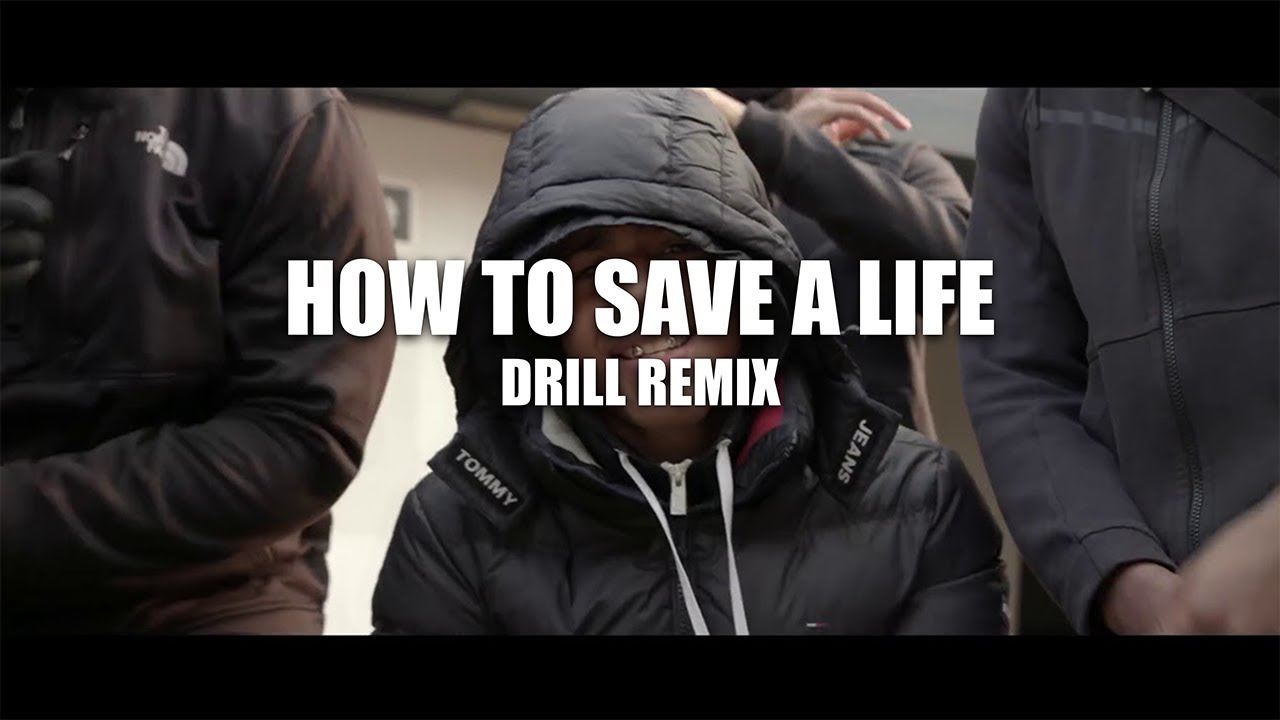 How To Save A Life (Drill Remix) Prod. Bazza