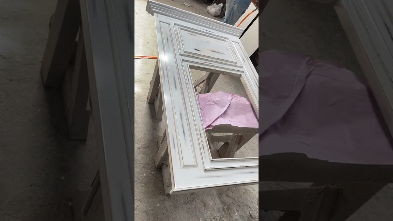 Envejecido// t&eacute;cnica//madera // mueble