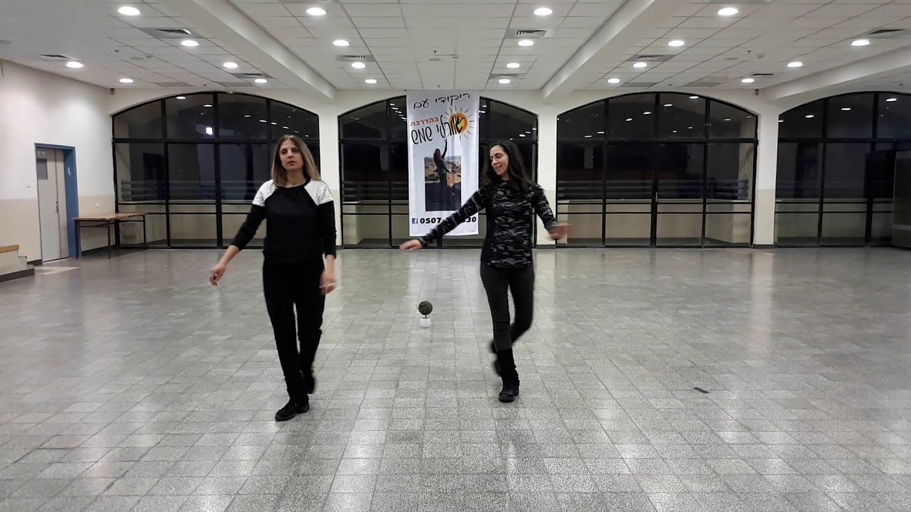 ריקודי עם אורלי שמש 