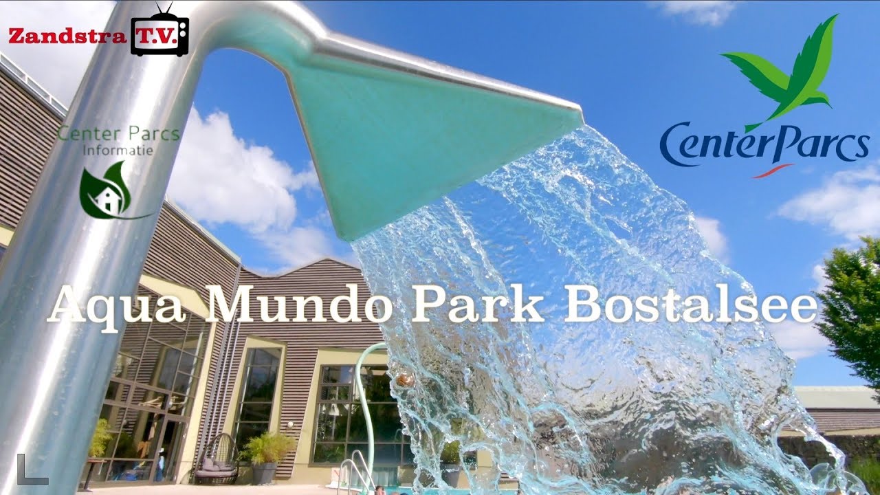 Aqua Mundo Center Parcs Park Bostalsee #4
