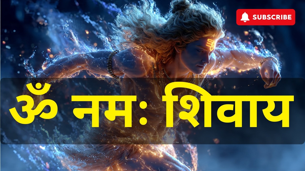 Om Namah Shivay | ॐ नमः शिवाय | Har Har Mahadev | Sanatan Bhakti Kirtan