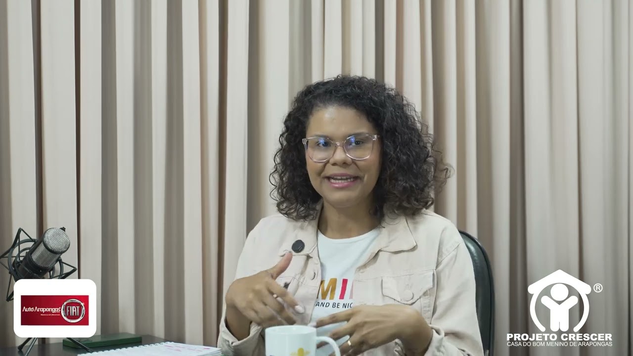Podcrescer Abril - com Soraia Braga