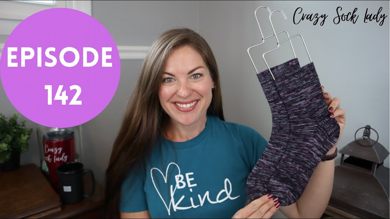 Episode 142 / Crazy Sock Lady