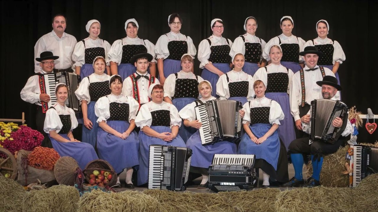 Akkordeon Orchester Gutach: Nothing Else Matters
