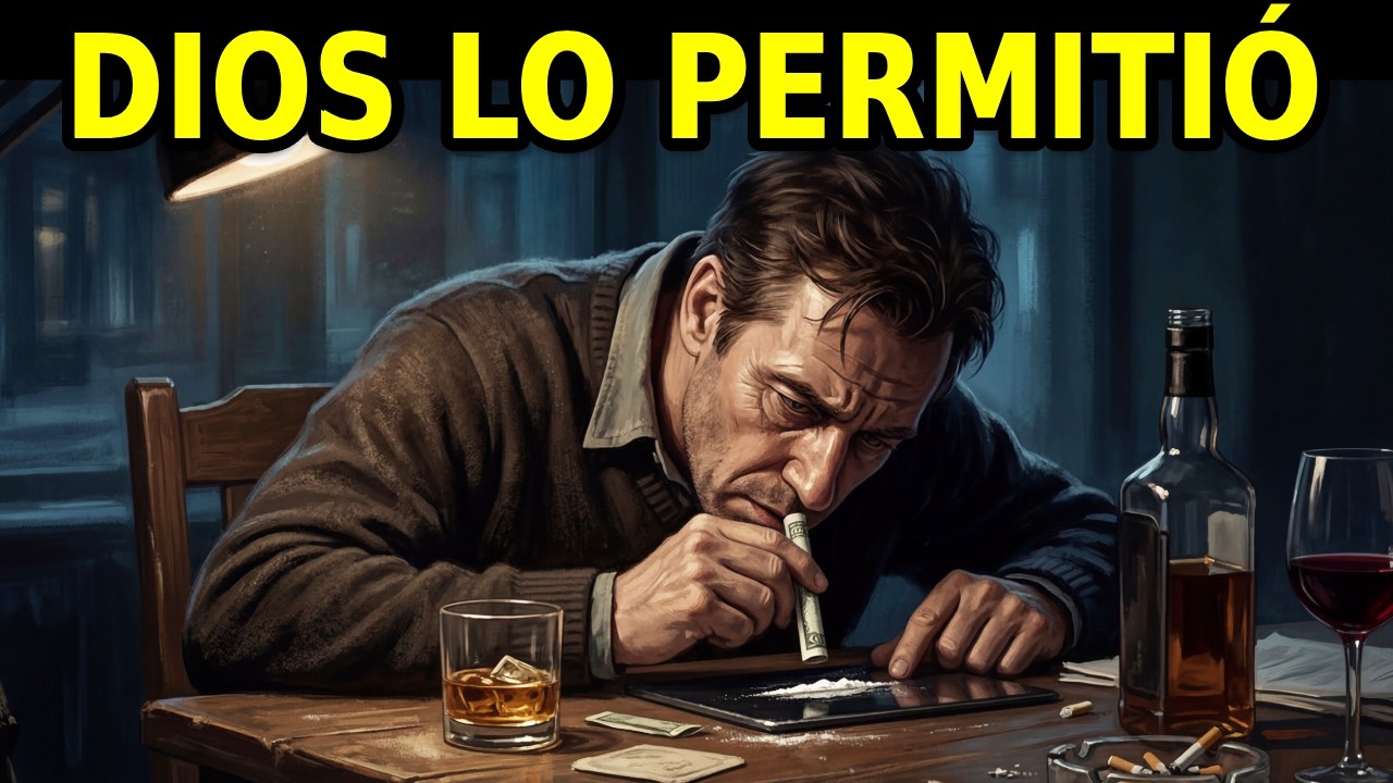 La Adicción Es La Única Forma En Que Dios Pudo Salvarte