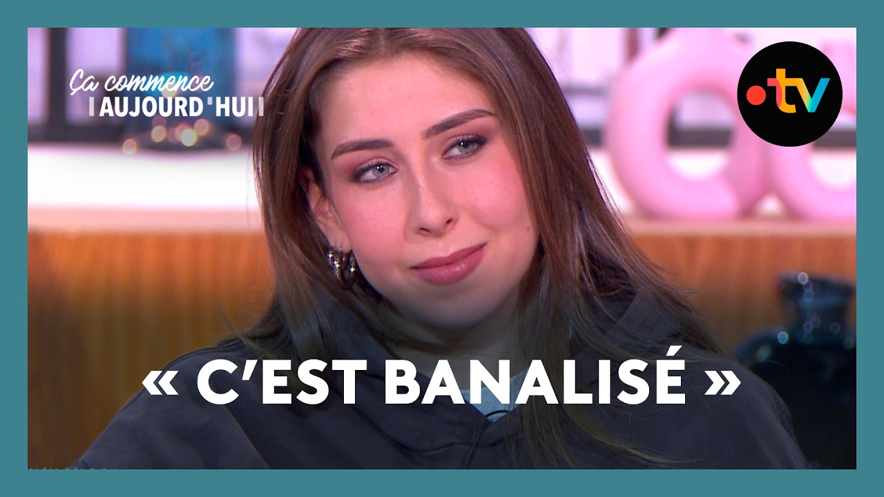 Kétamine : l'addiction de Laura l'a menée jusqu'à l'overdose - Ça commence aujourd'hui