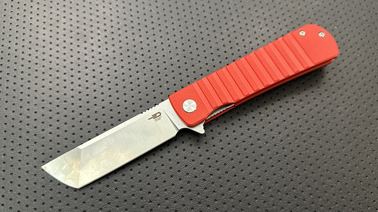 The Bestech Titan Pocketknife: The Full Nick Shabazz Review