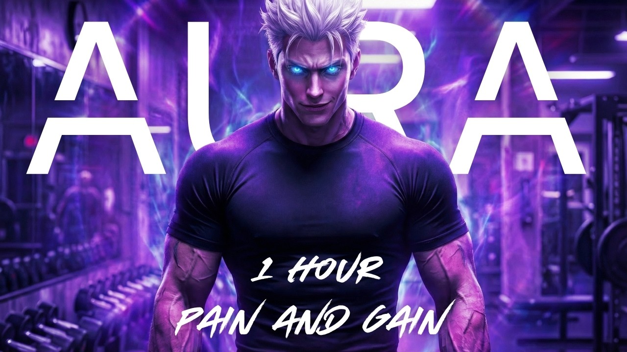 1 HOUR BEST 📈 PHONK PLAYLIST ※ 2026 GYM 🦾 TRENDING HITS фанк