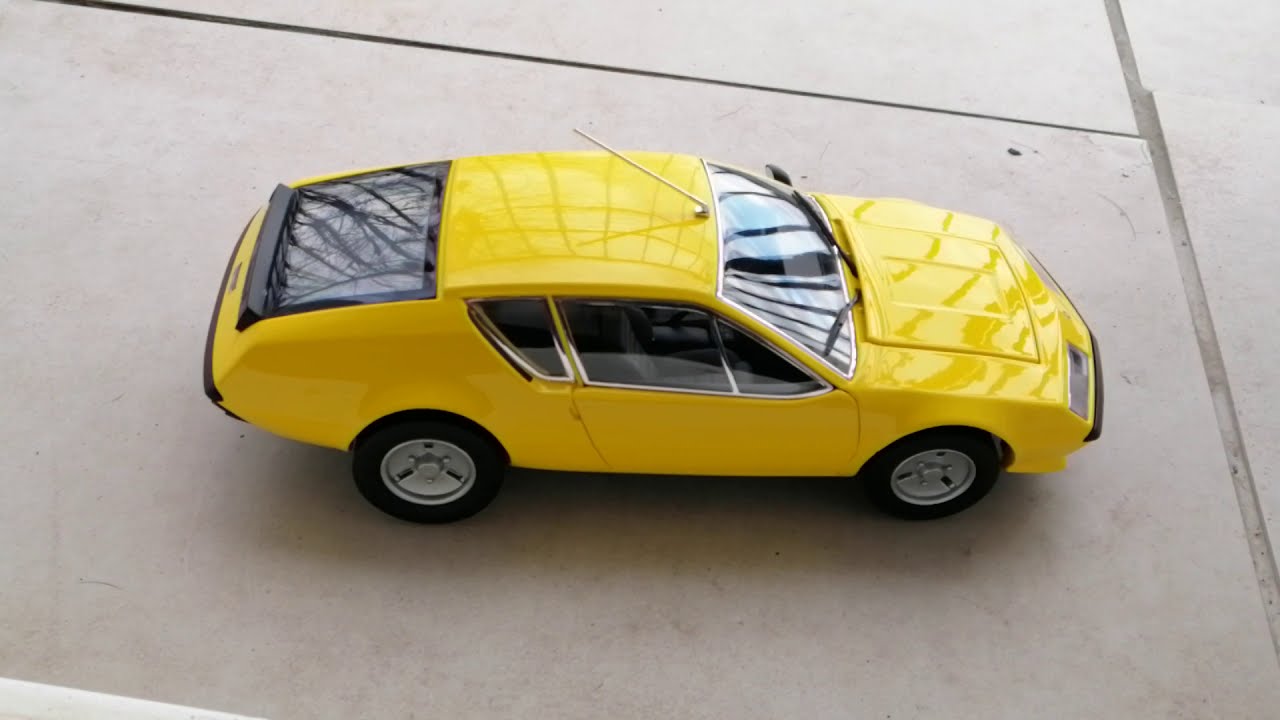 Renault Alpine A310 (1977) | 1:18 NOREV