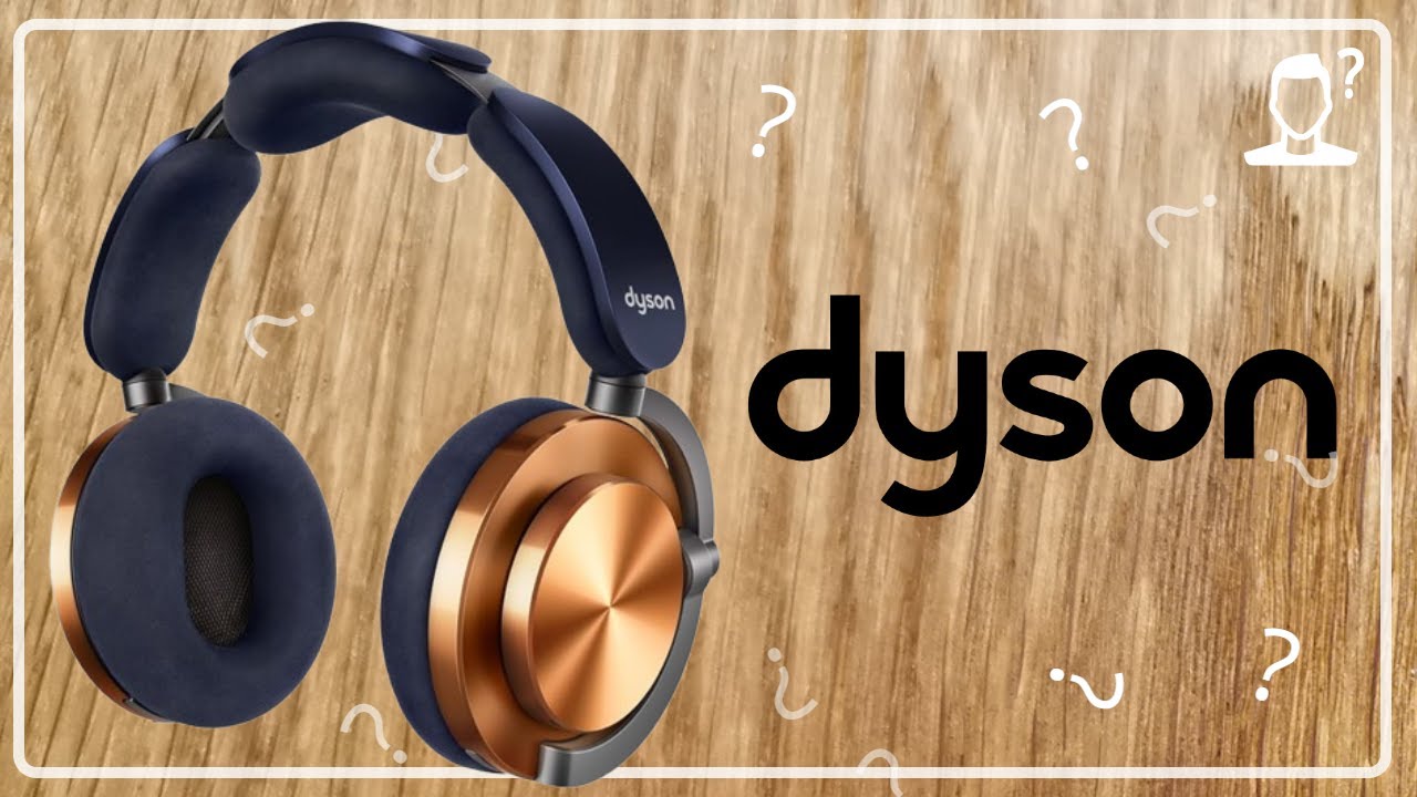 Dyson OnTrac - czyli 450g za 2300zł😱 #recenzja #dysonontrac #headphones #dyson