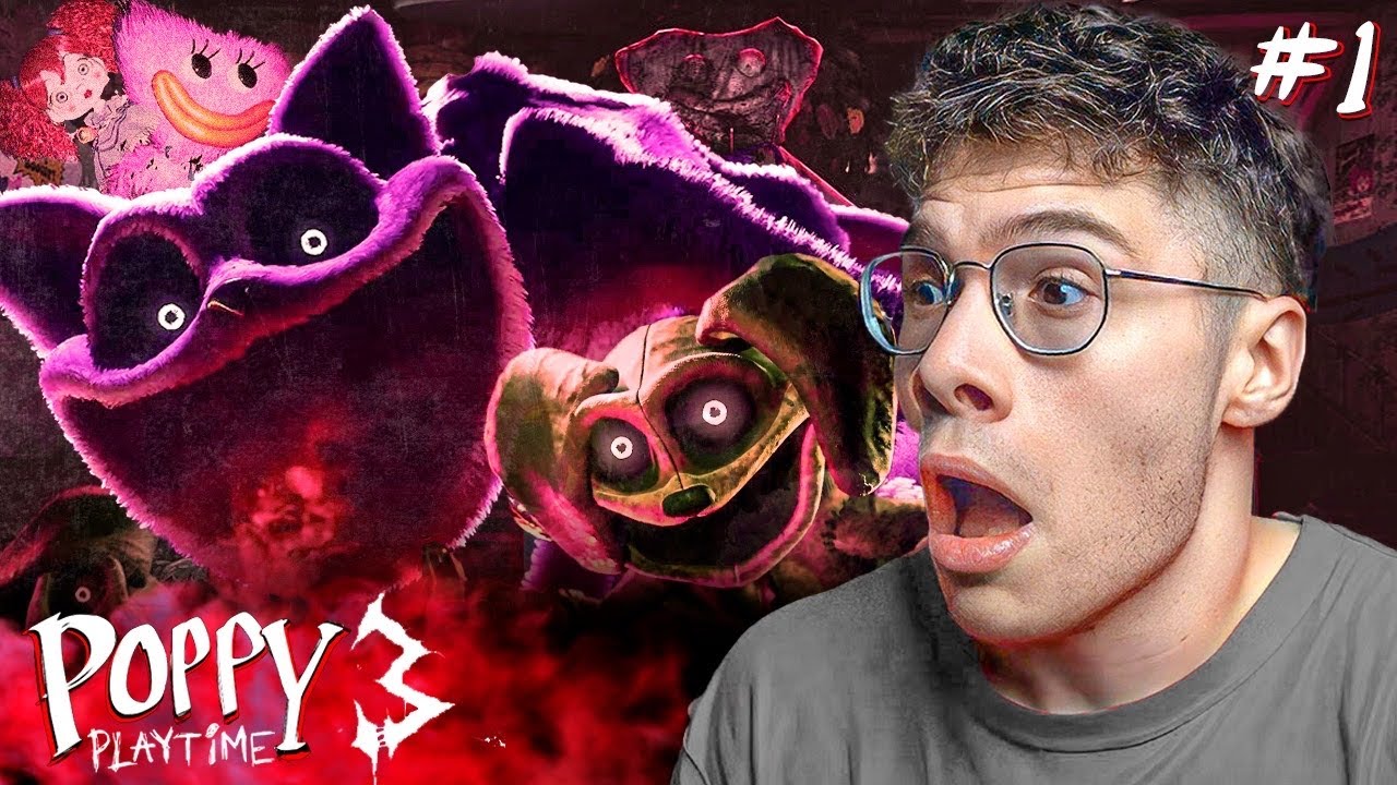 ESTOS JUGUETES DAN MUCHO MIEDO