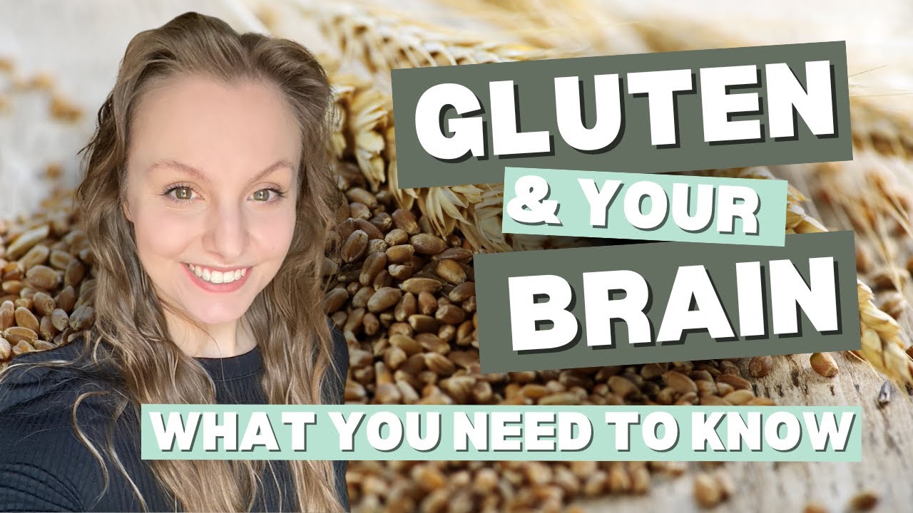 How Gluten Affects Your Brain: The Shocking Truth About Cognitive Decline, Brain Fog, and Fatigue