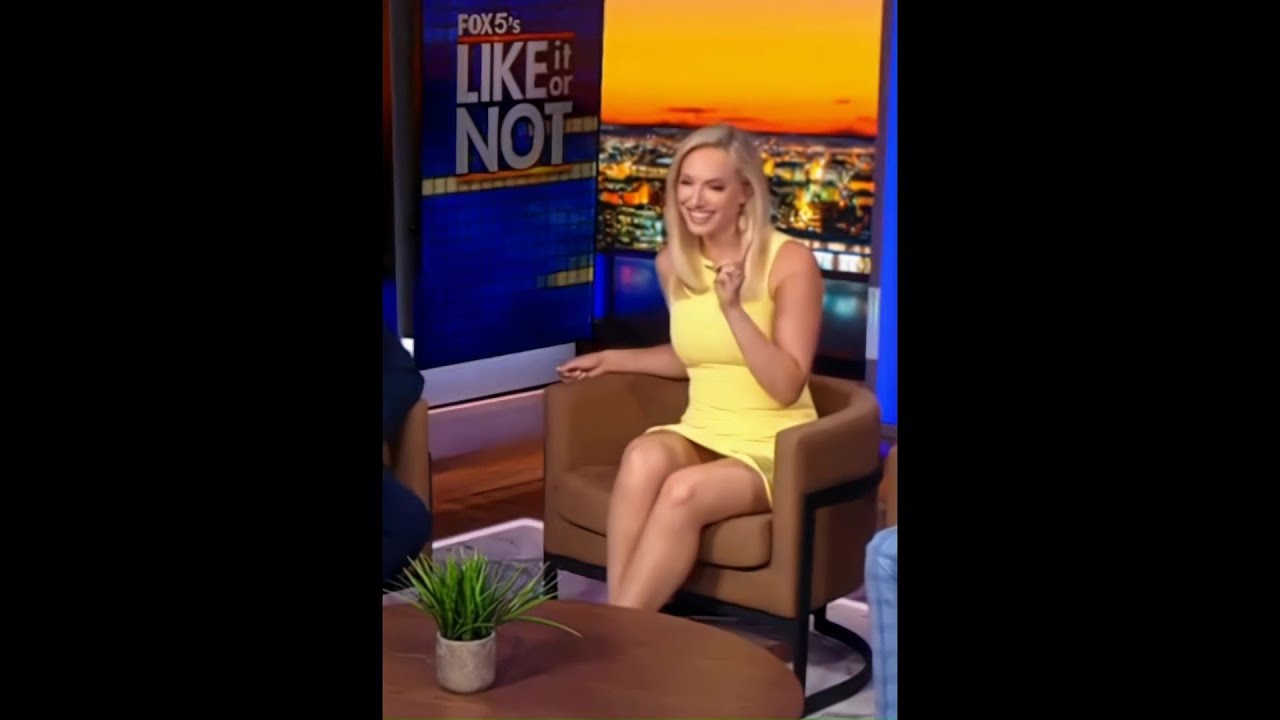 Jacqueline Matter Fox 5 DC Like It Or Not July 17, 2023 Part Two