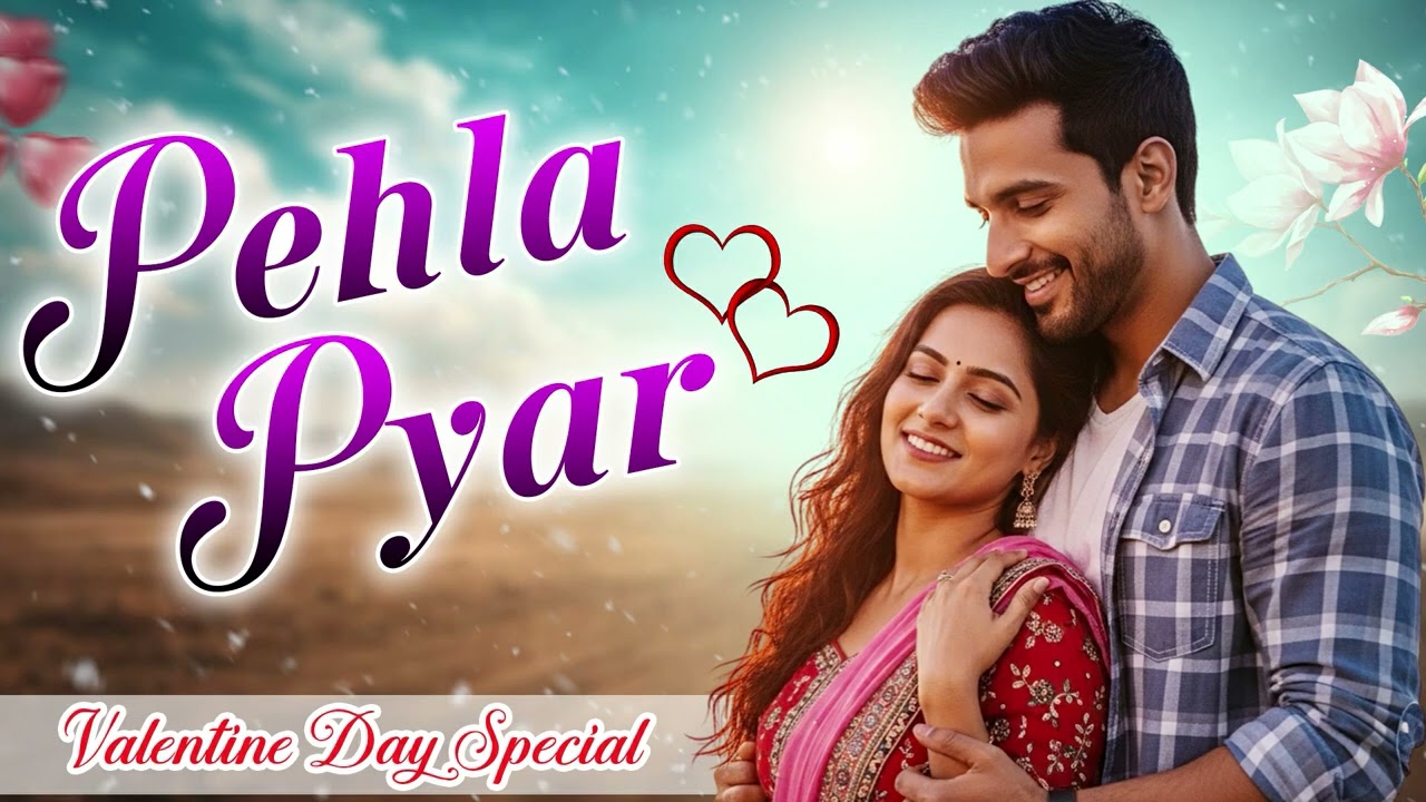 Valentine's Day Special Song New Valentine's Song 2026  Pehla Pyar #valentinesday #lovesong #love