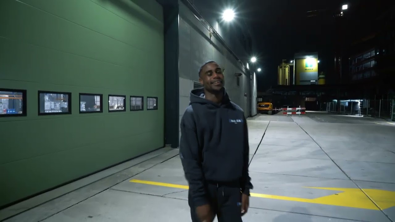 Rits - Stank voor dank (Prod by. FINN99)