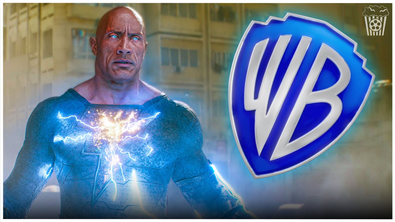 THE ROCK CRITICISES Old WARNER BROS Leadership | More GREAT DC News!