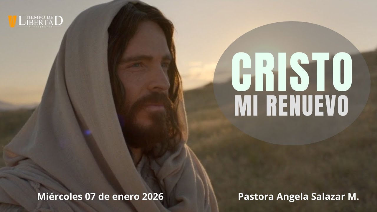 CRISTO MI RENUEVO