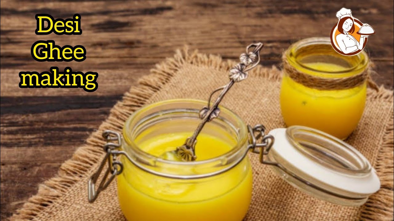 🔴 LIVE: बिना केमिकल शुद्ध देसी घी 🐄 | 100% Pure Ghee at Home