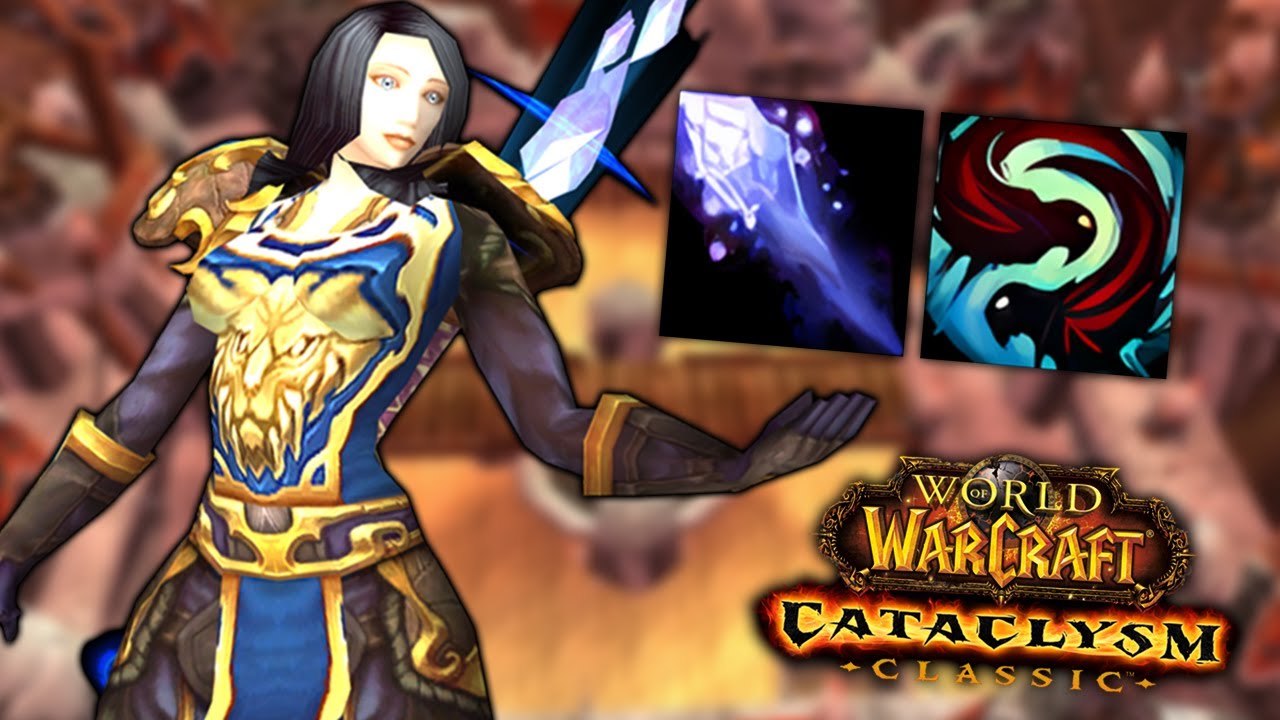 This is the MOST FUN COMP in Cata Classic (R1 Frost Mage)