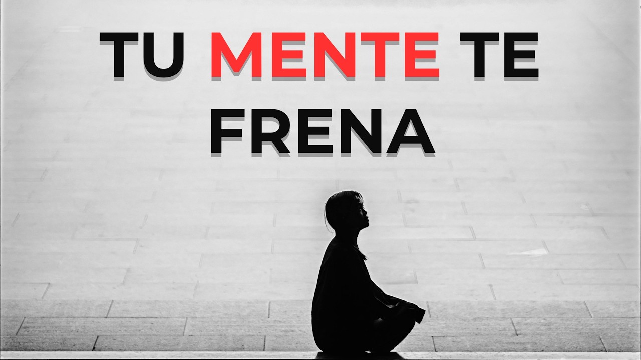 La razón por la que no avanzas en tu vida (y cómo cambiarlo) | Mindset