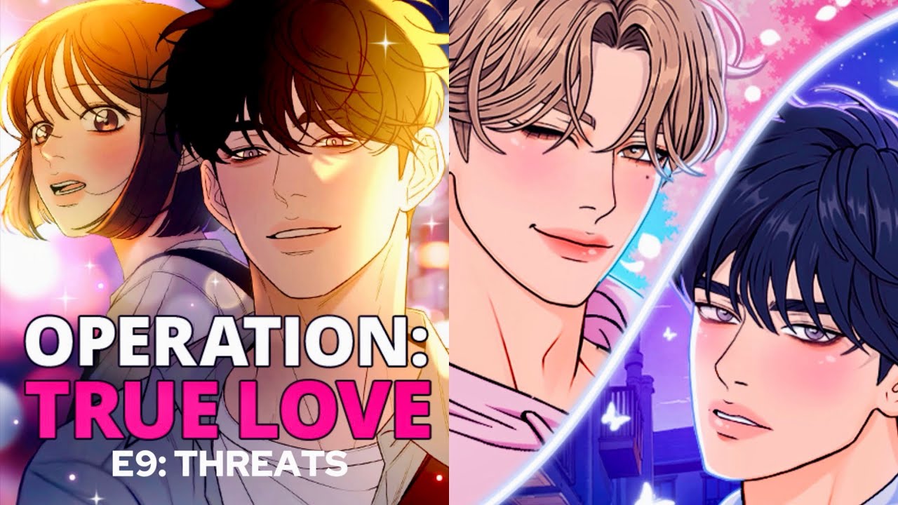 Unfolded: Webtoon Stories | Operation: True Love | Episode 9: Threats | Eunhyeok | Dohwa