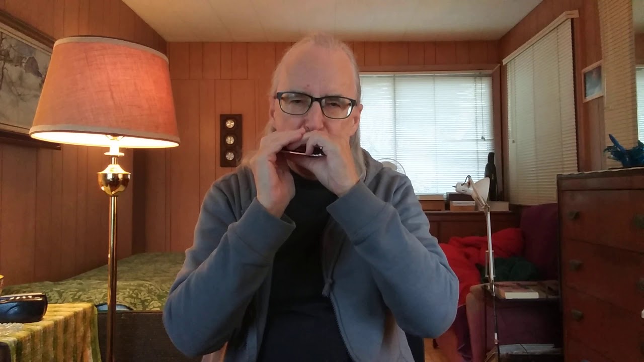 Was wollen wir trinken (harmonica)