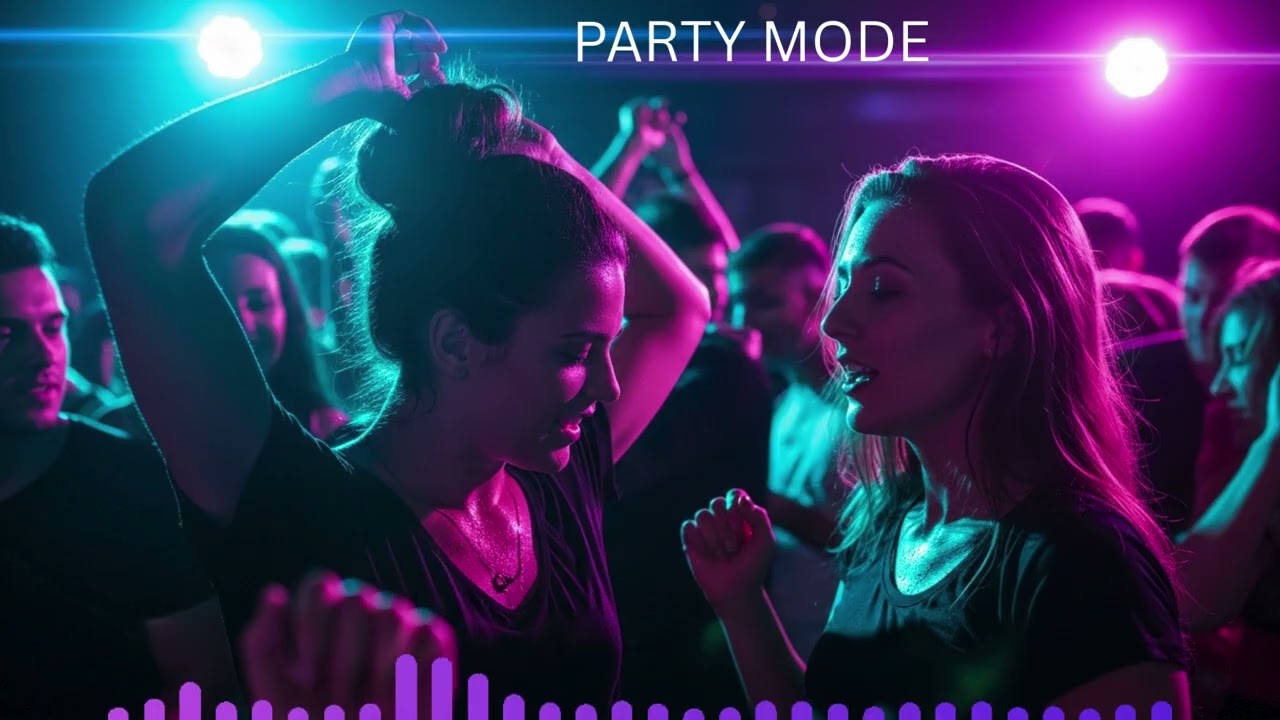 Late Night Pop Dance Music for Party Atmosphere