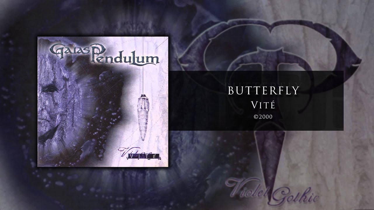 Gaias Pendulum - Butterfly (Official audio)